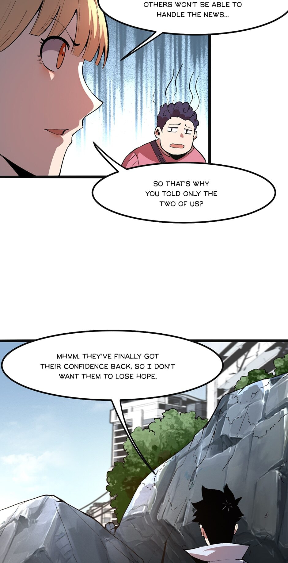 The King of Gaming Bugs! (Colored) Chapter 36 page 20 - 