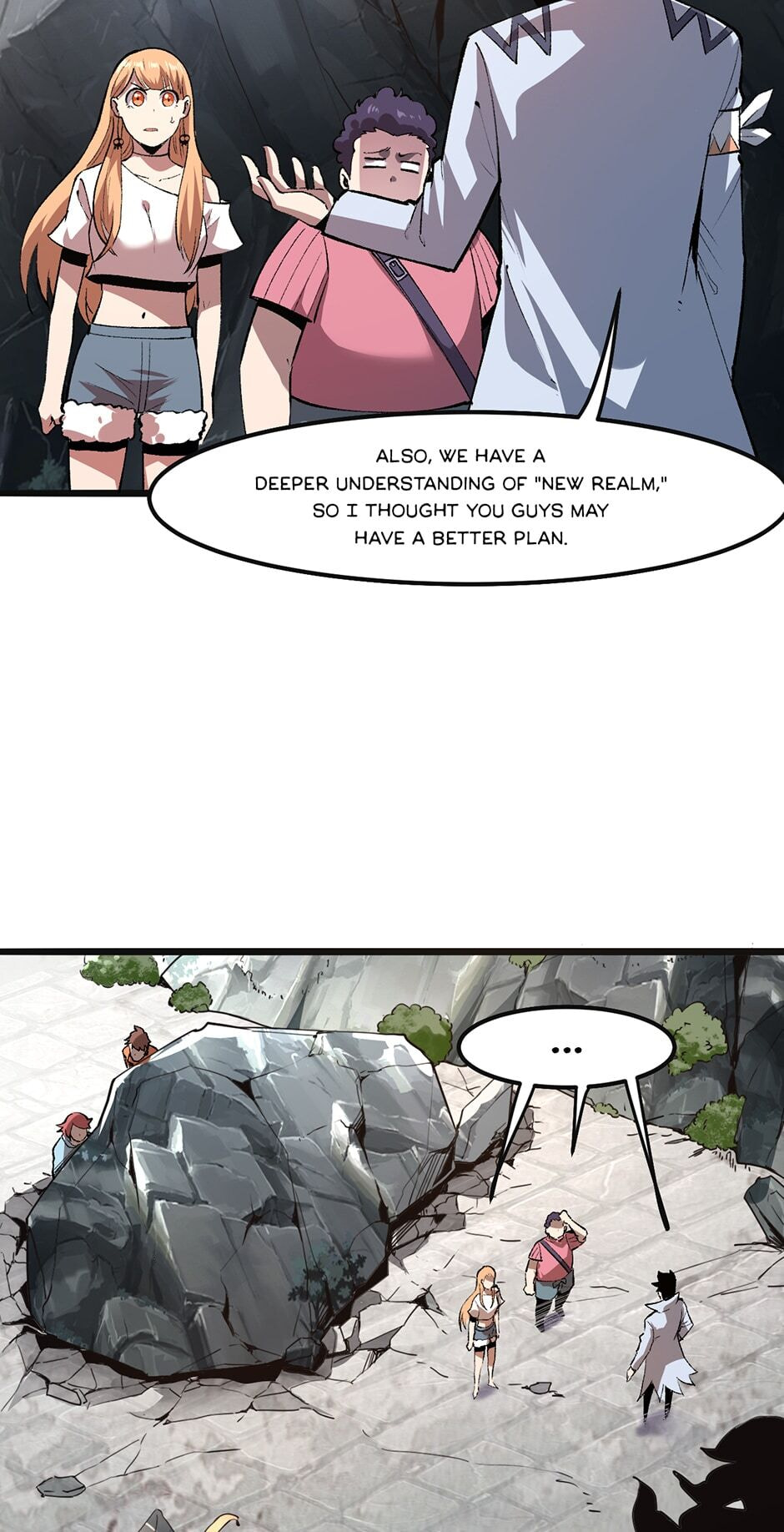 The King of Gaming Bugs! (Colored) Chapter 36 page 21 - 