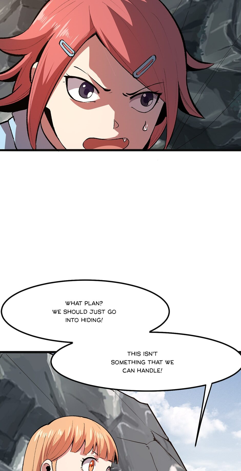 The King of Gaming Bugs! (Colored) Chapter 36 page 23 - 