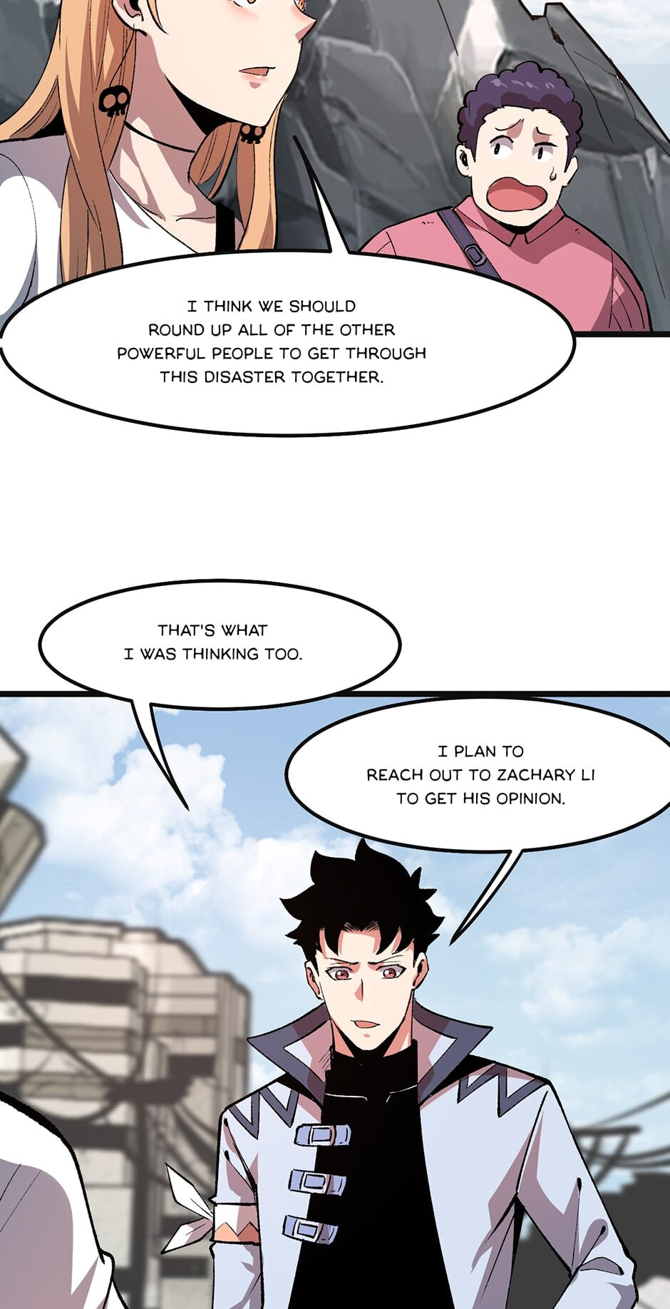 The King of Gaming Bugs! (Colored) Chapter 36 page 24 - 