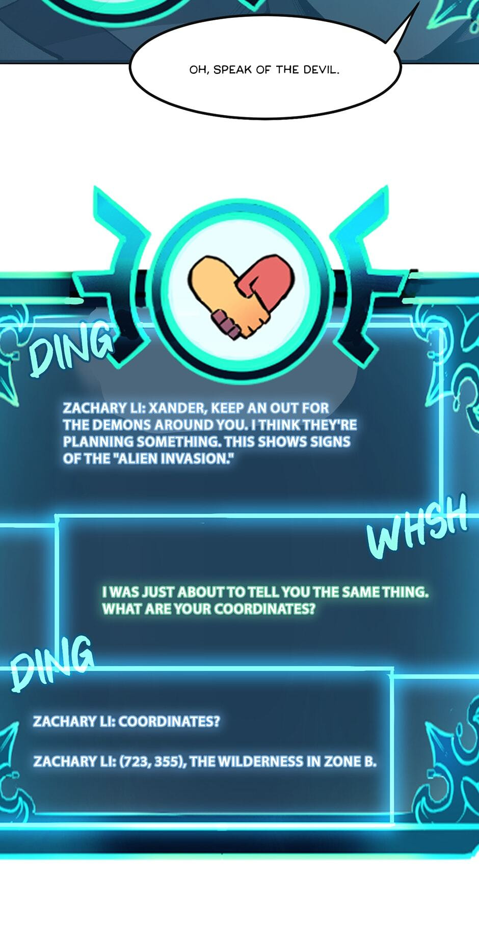 The King of Gaming Bugs! (Colored) Chapter 36 page 26 - 