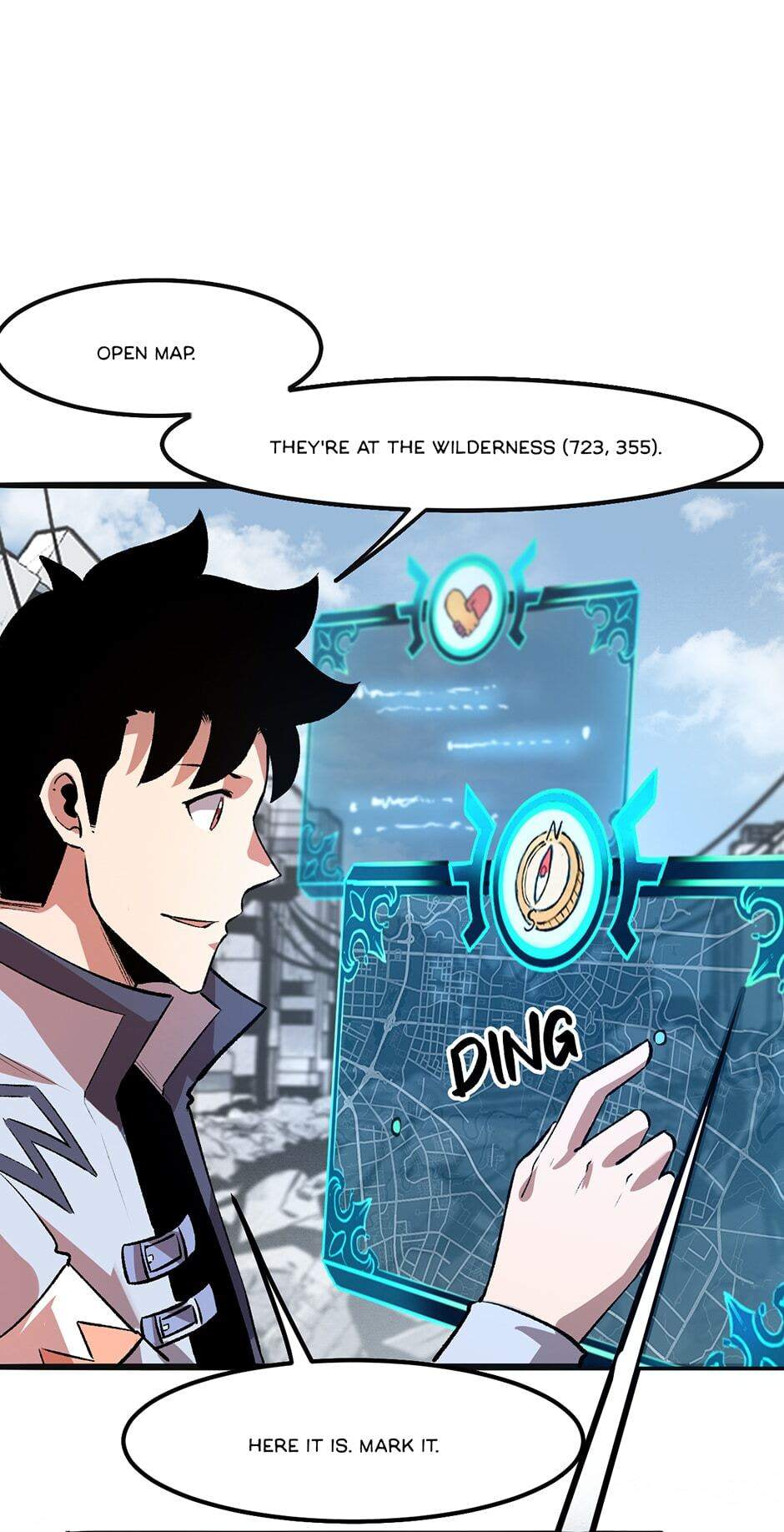 The King of Gaming Bugs! (Colored) Chapter 36 page 27 - 