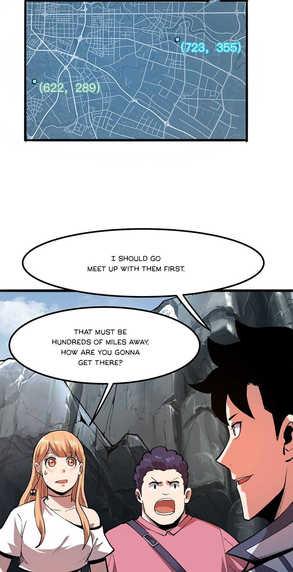 The King of Gaming Bugs! (Colored) Chapter 36 page 28 - 