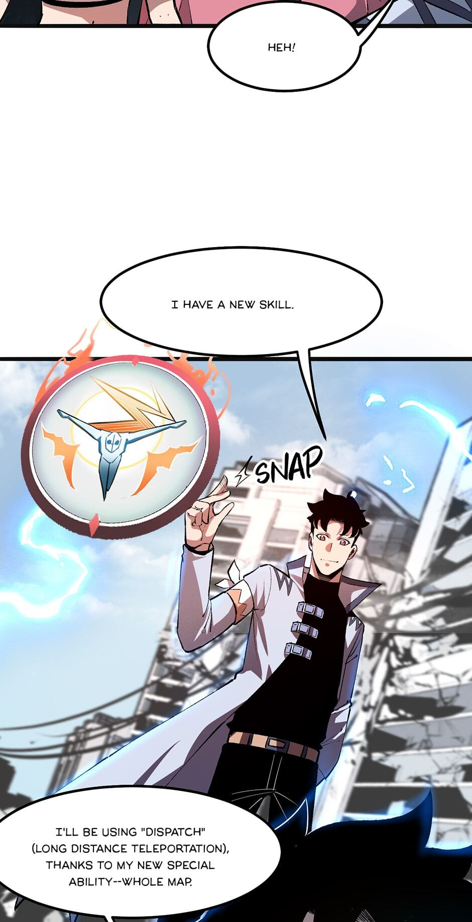The King of Gaming Bugs! (Colored) Chapter 36 page 29 - 