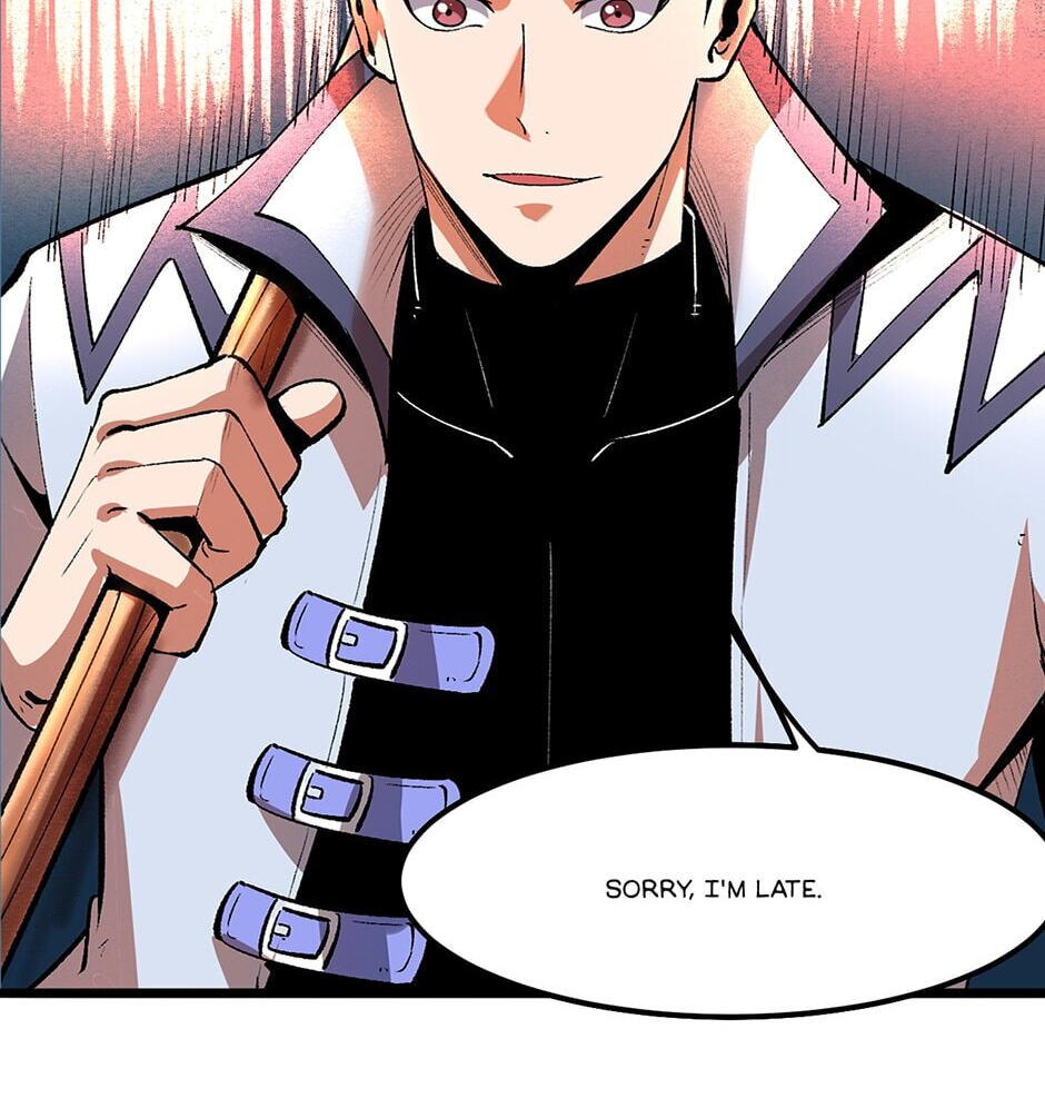 The King of Gaming Bugs! (Colored) Chapter 36 page 4 - 