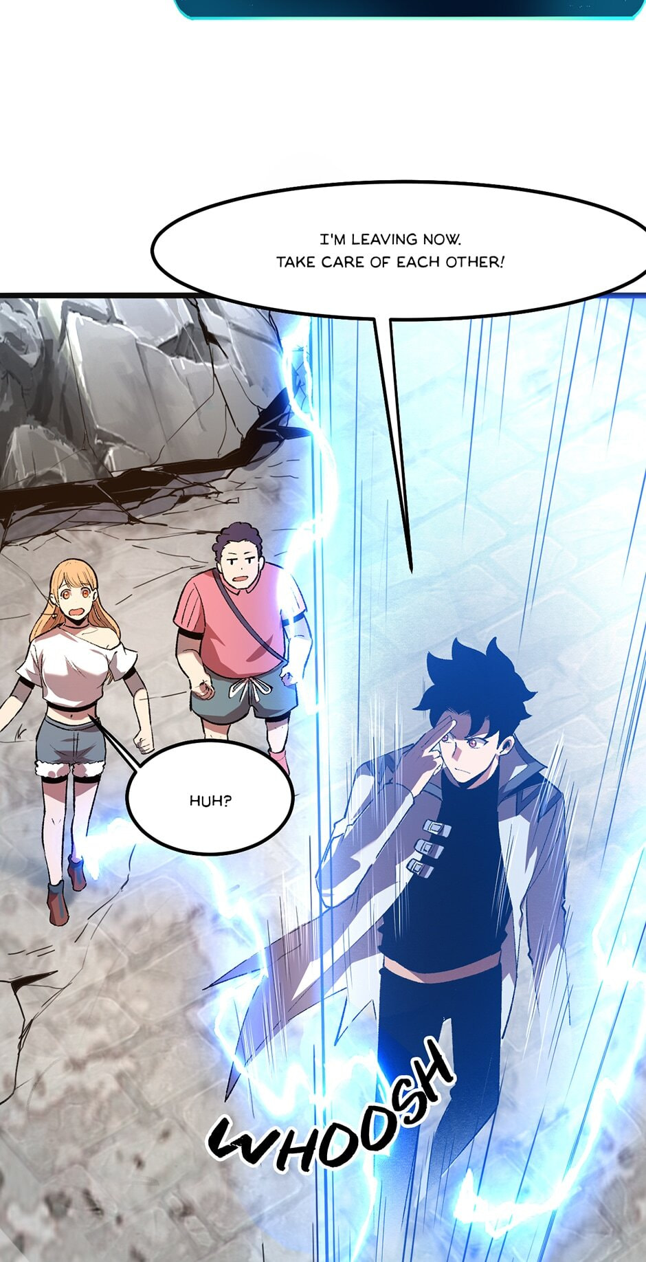 The King of Gaming Bugs! (Colored) Chapter 36 page 31 - 