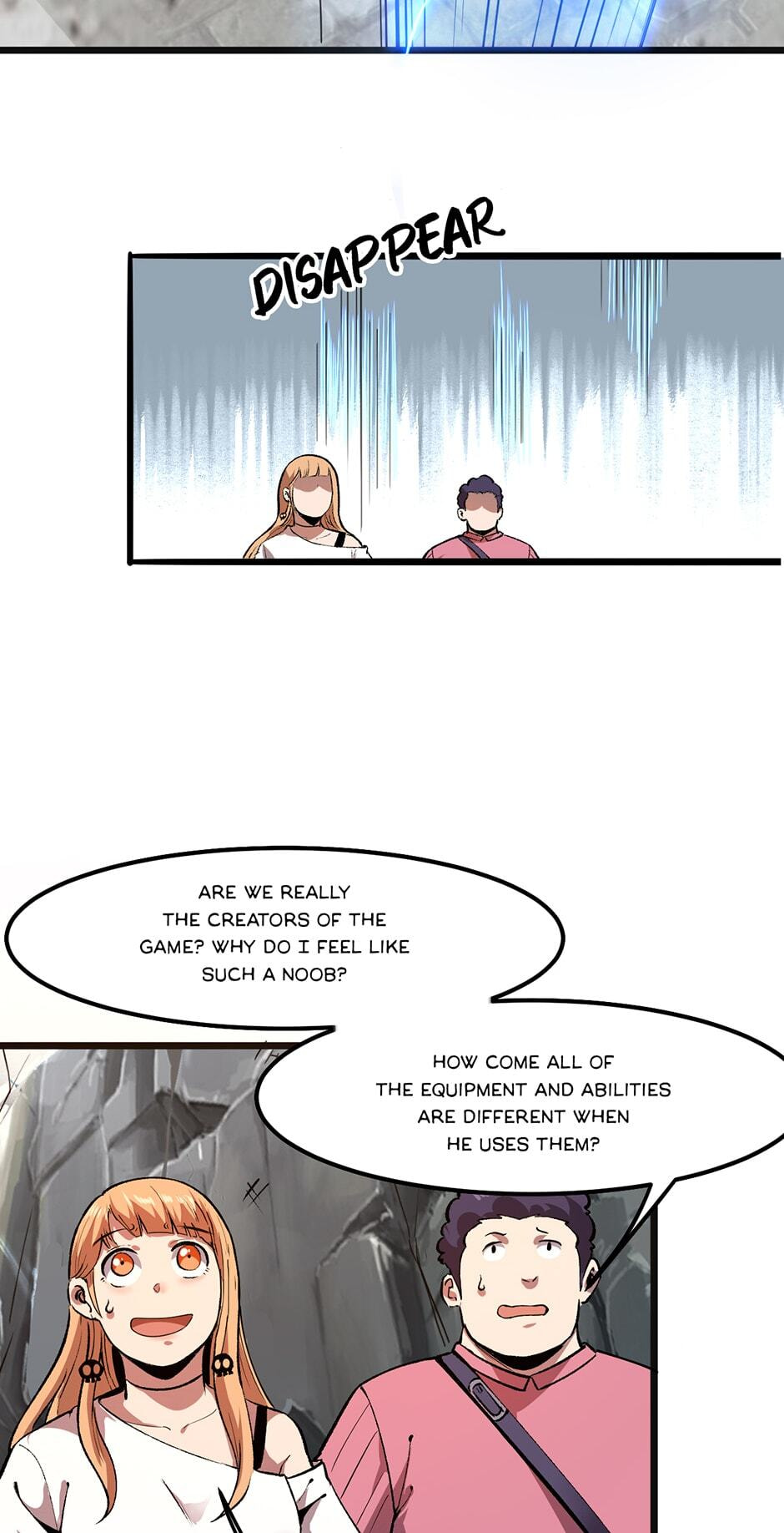 The King of Gaming Bugs! (Colored) Chapter 36 page 32 - 