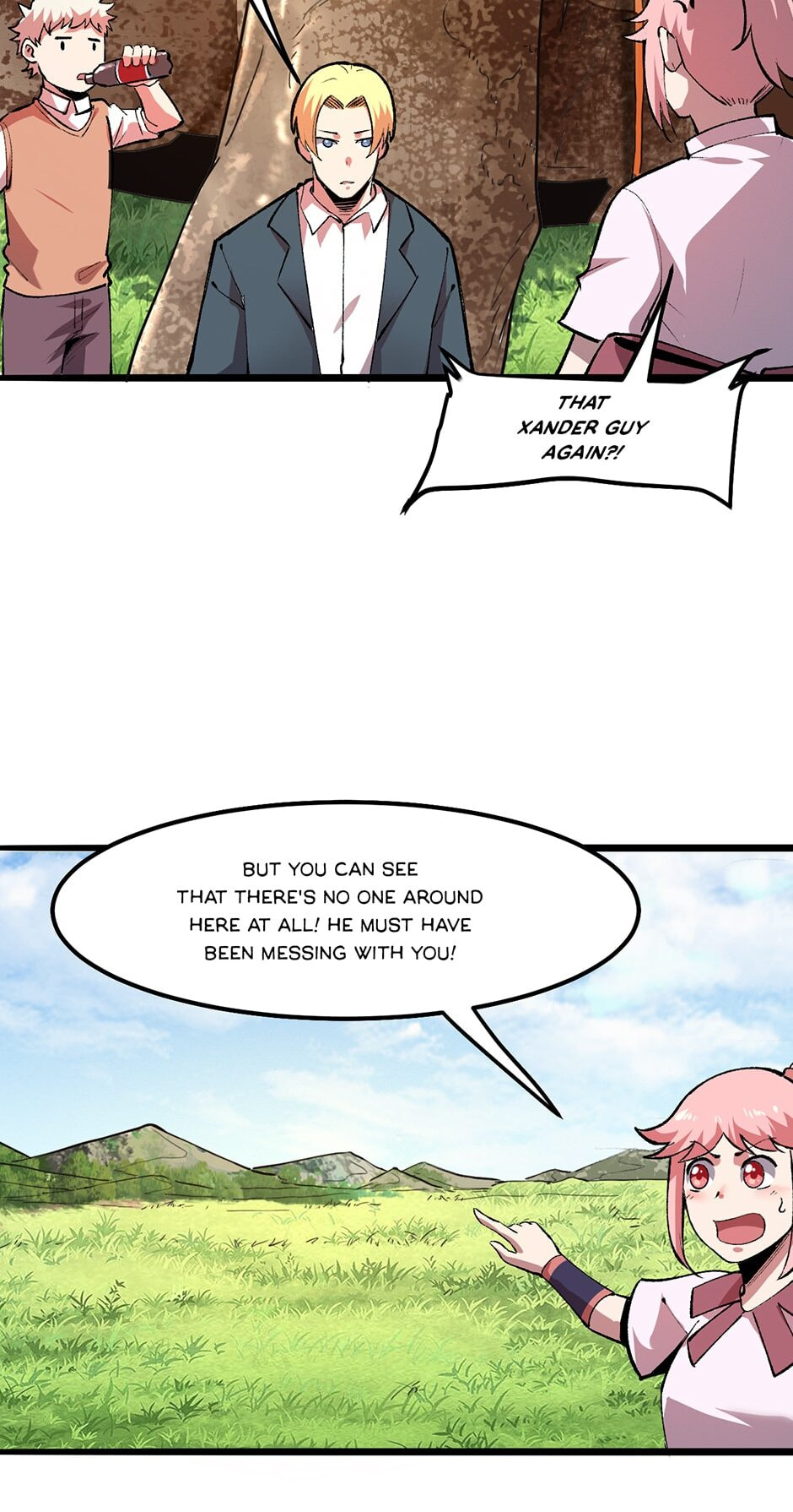 The King of Gaming Bugs! (Colored) Chapter 36 page 37 - 