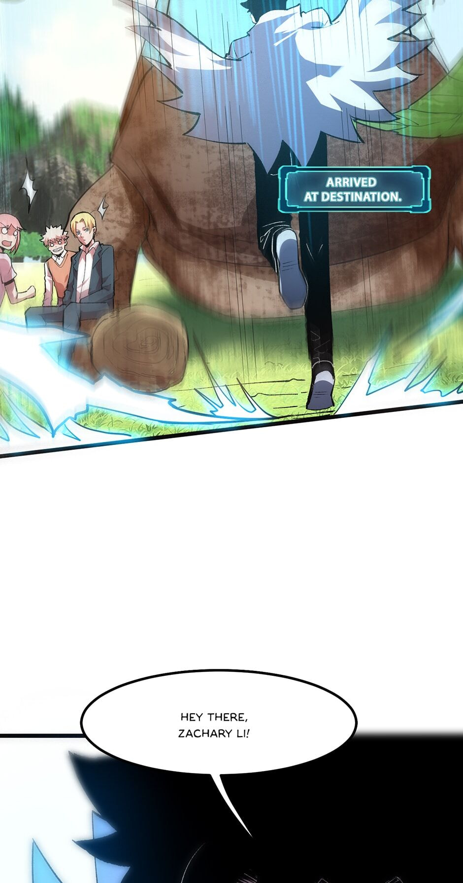 The King of Gaming Bugs! (Colored) Chapter 36 page 40 - 