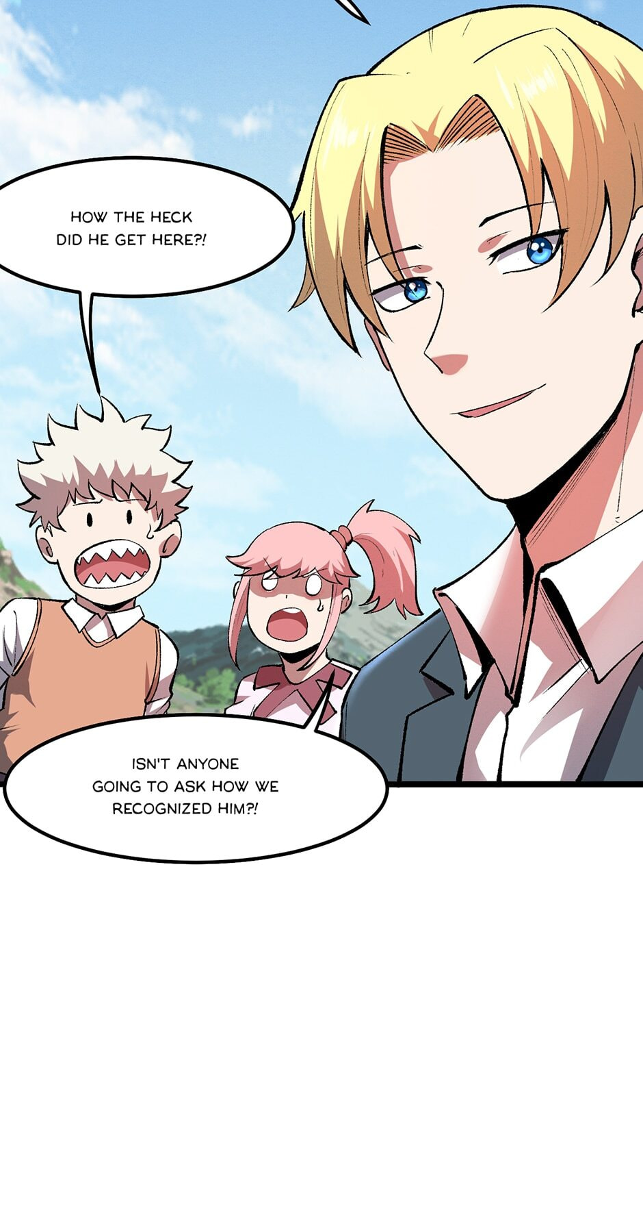 The King of Gaming Bugs! (Colored) Chapter 36 page 42 - 