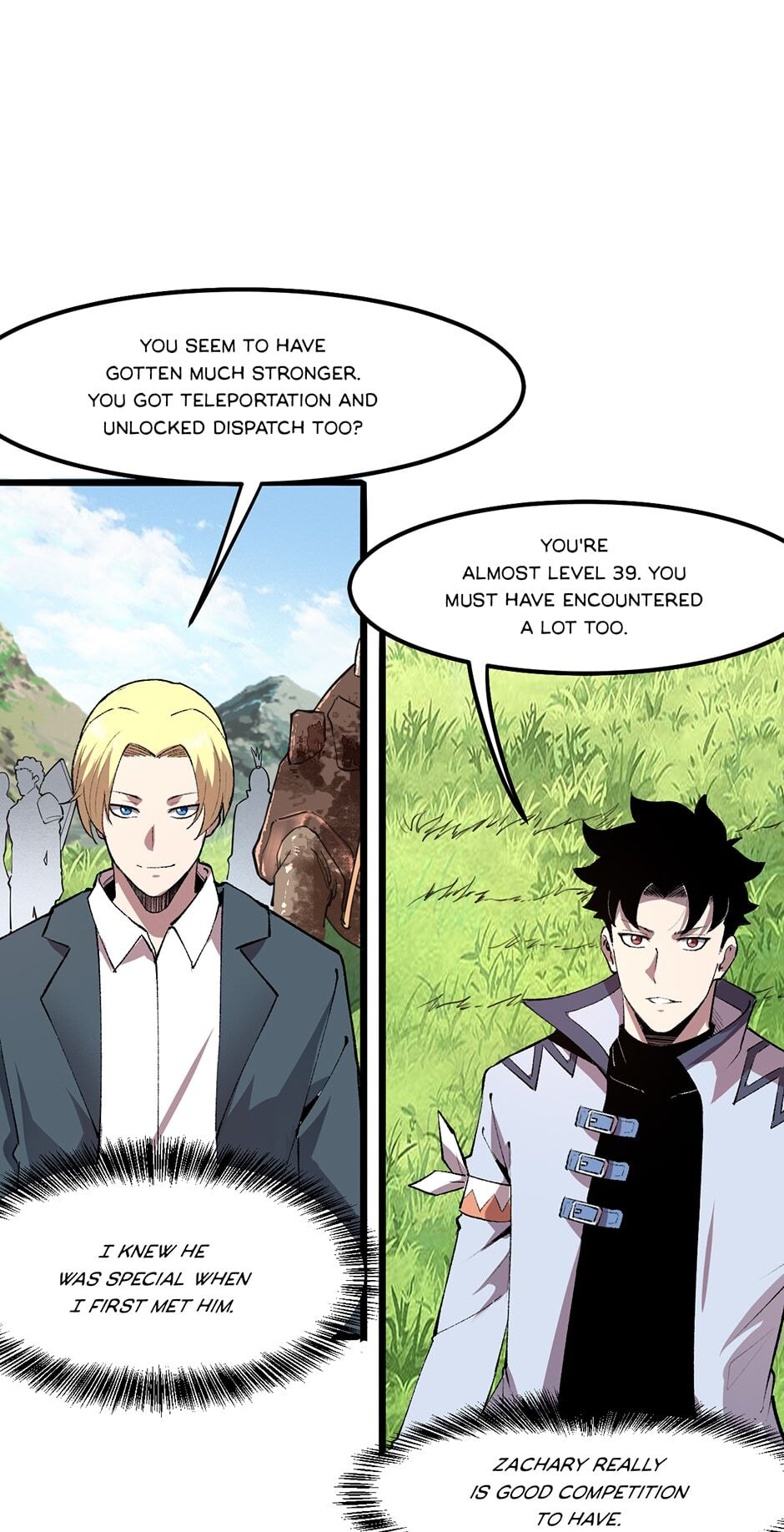 The King of Gaming Bugs! (Colored) Chapter 36 page 43 - 
