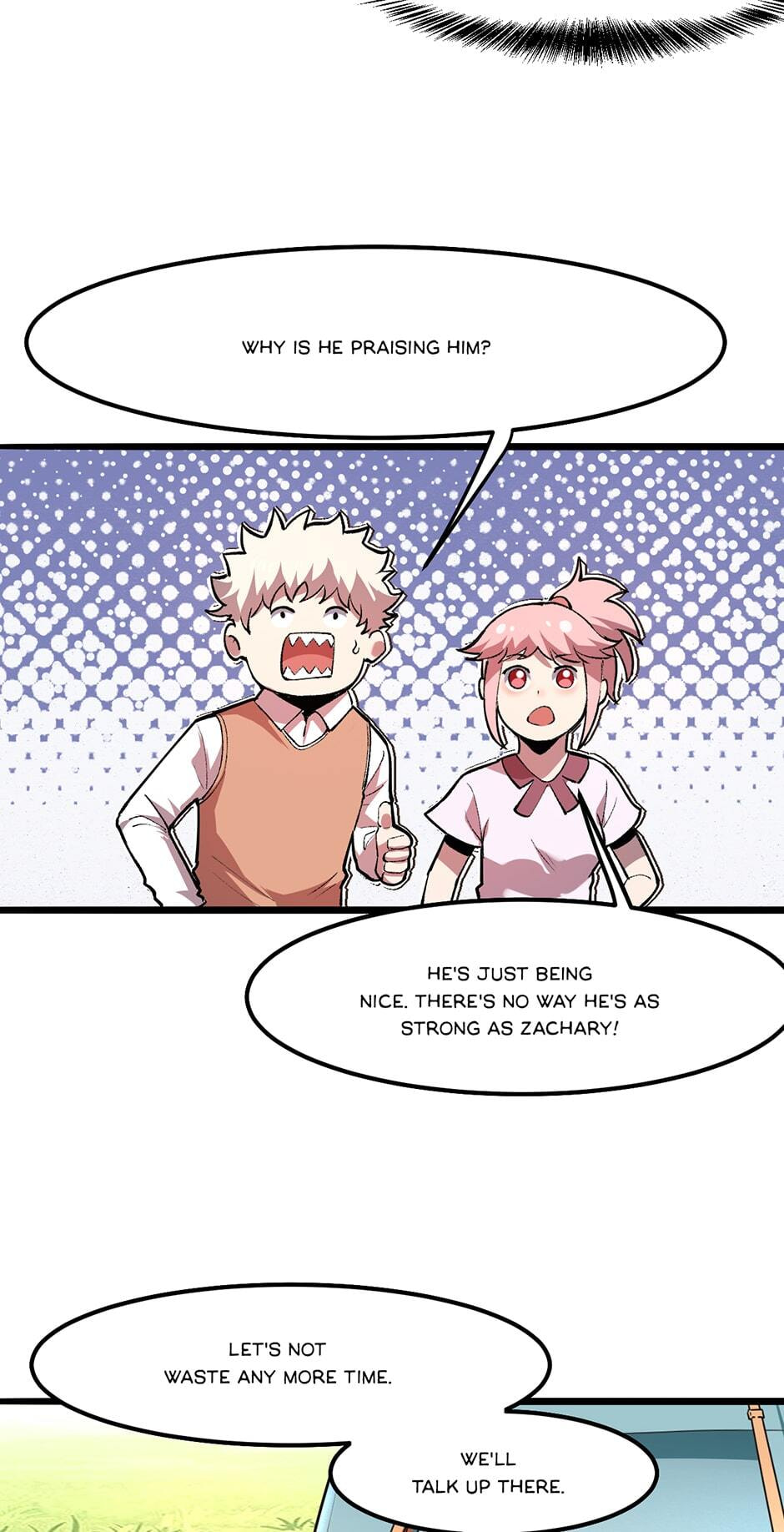 The King of Gaming Bugs! (Colored) Chapter 36 page 44 - 