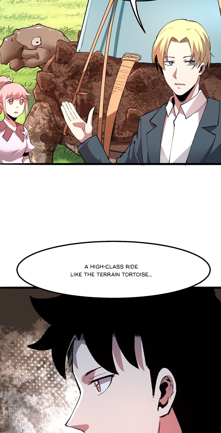 The King of Gaming Bugs! (Colored) Chapter 36 page 45 - 