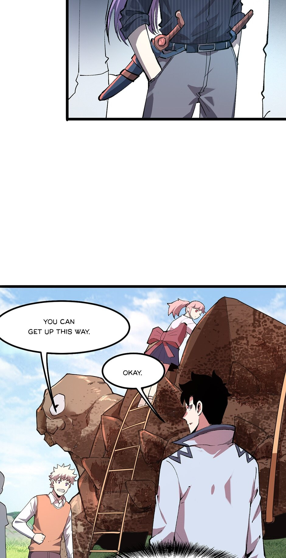 The King of Gaming Bugs! (Colored) Chapter 36 page 48 - 
