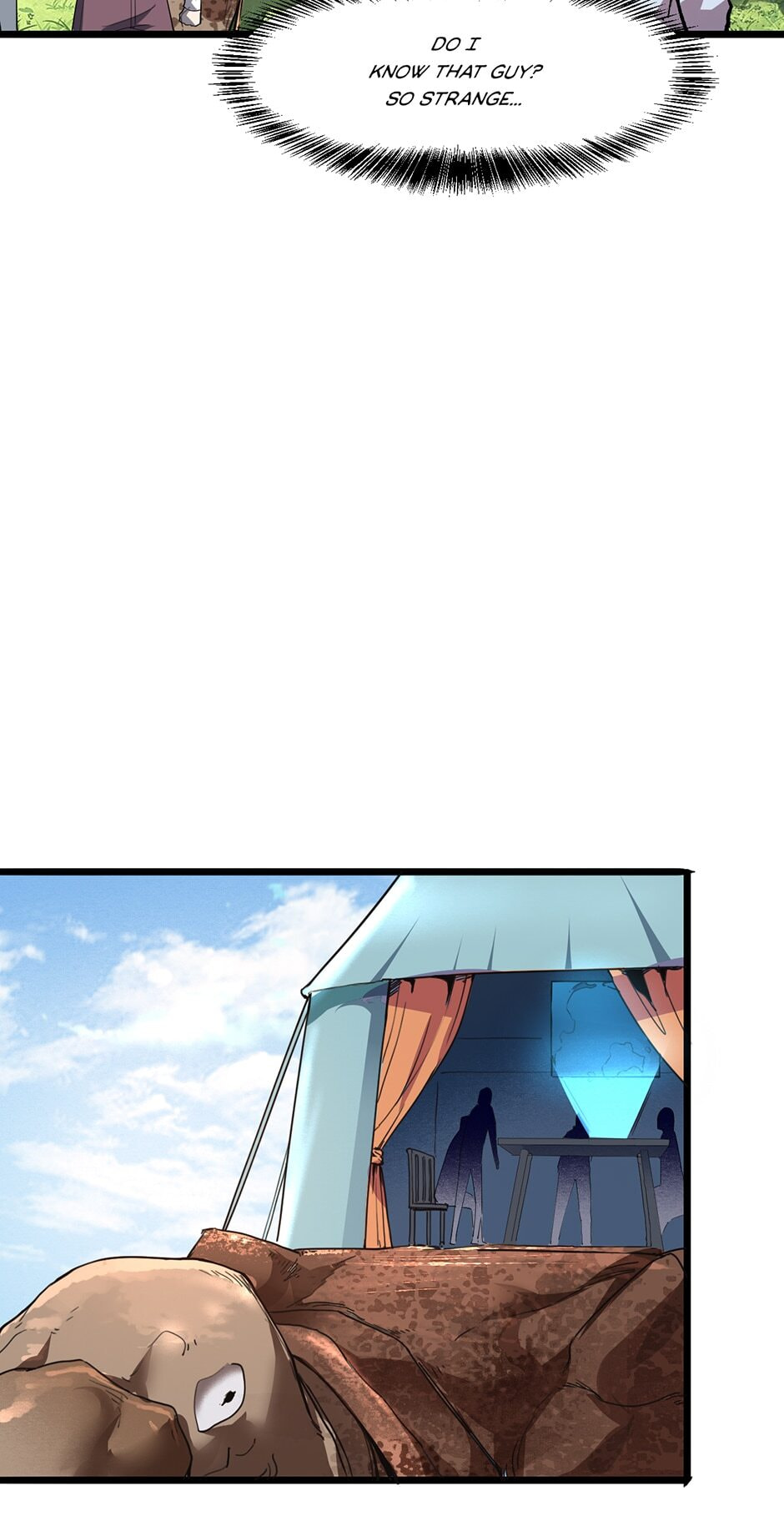 The King of Gaming Bugs! (Colored) Chapter 36 page 49 - 