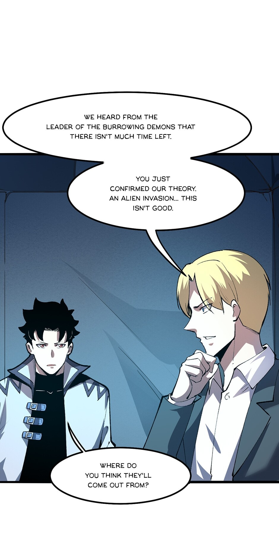 The King of Gaming Bugs! (Colored) Chapter 36 page 51 - 