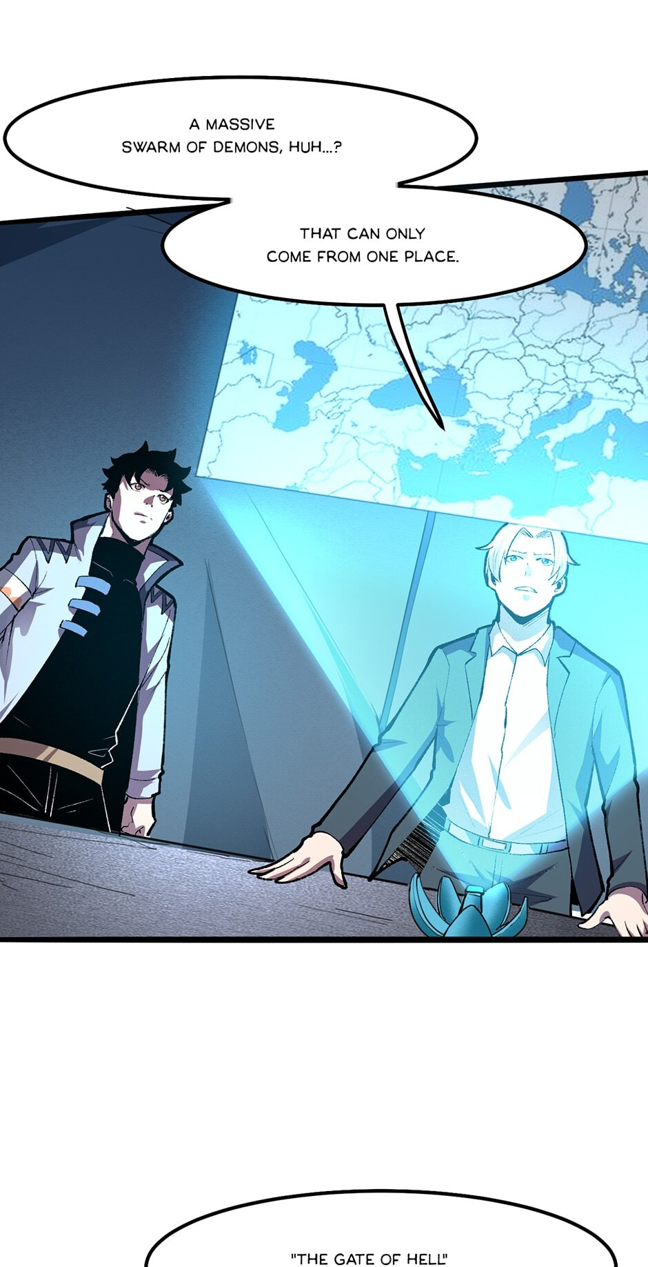 The King of Gaming Bugs! (Colored) Chapter 36 page 52 - 