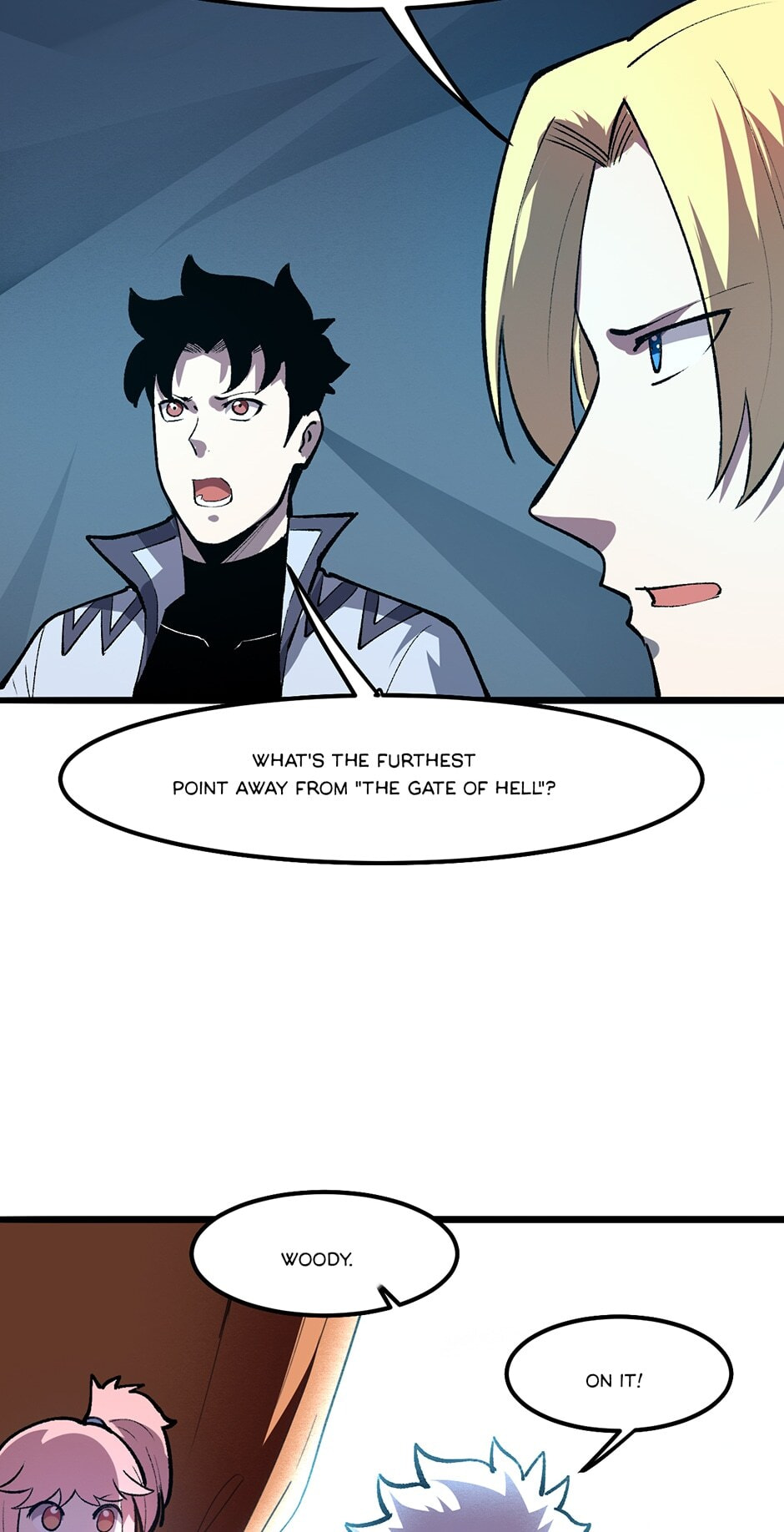 The King of Gaming Bugs! (Colored) Chapter 36 page 54 - 