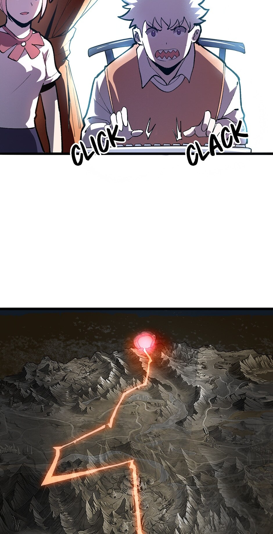 The King of Gaming Bugs! (Colored) Chapter 36 page 55 - 