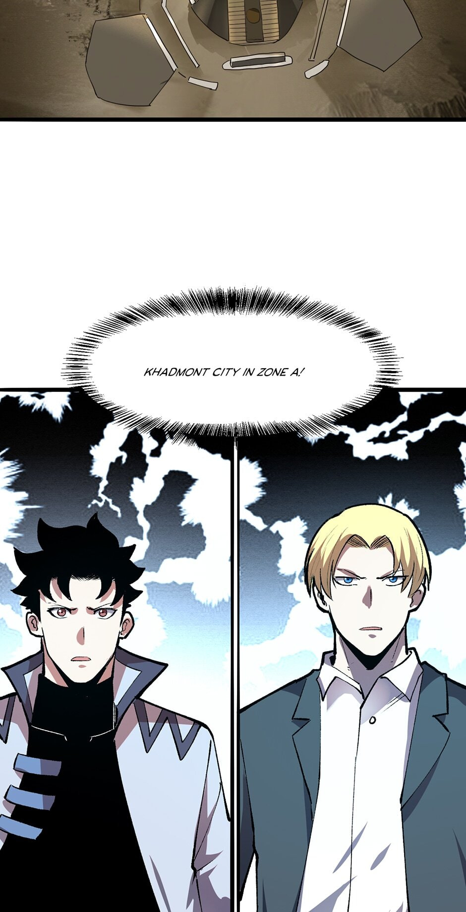 The King of Gaming Bugs! (Colored) Chapter 36 page 57 - 