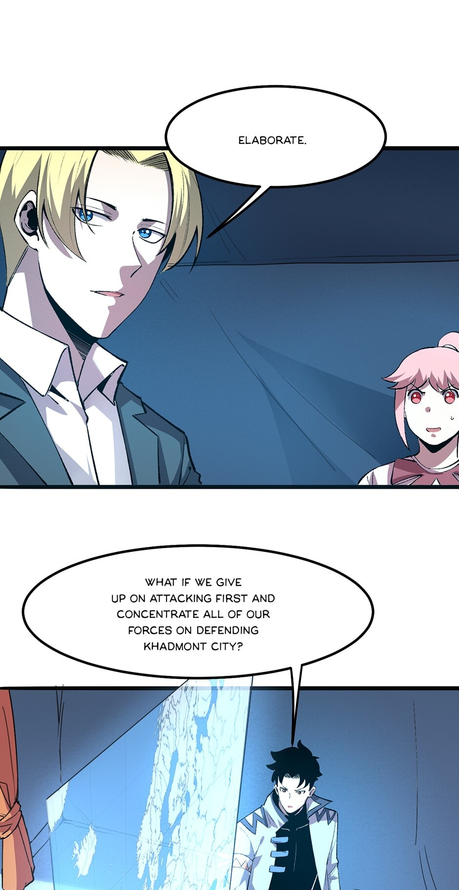 The King of Gaming Bugs! (Colored) Chapter 36 page 59 - 