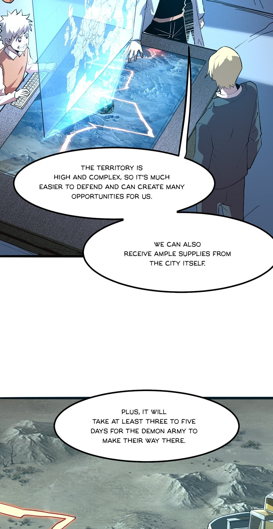 The King of Gaming Bugs! (Colored) Chapter 36 page 60 - 