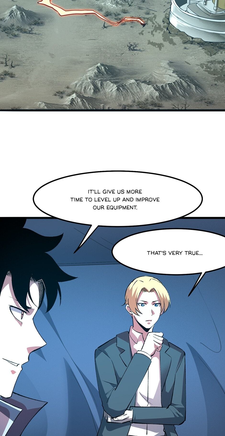 The King of Gaming Bugs! (Colored) Chapter 36 page 61 - 