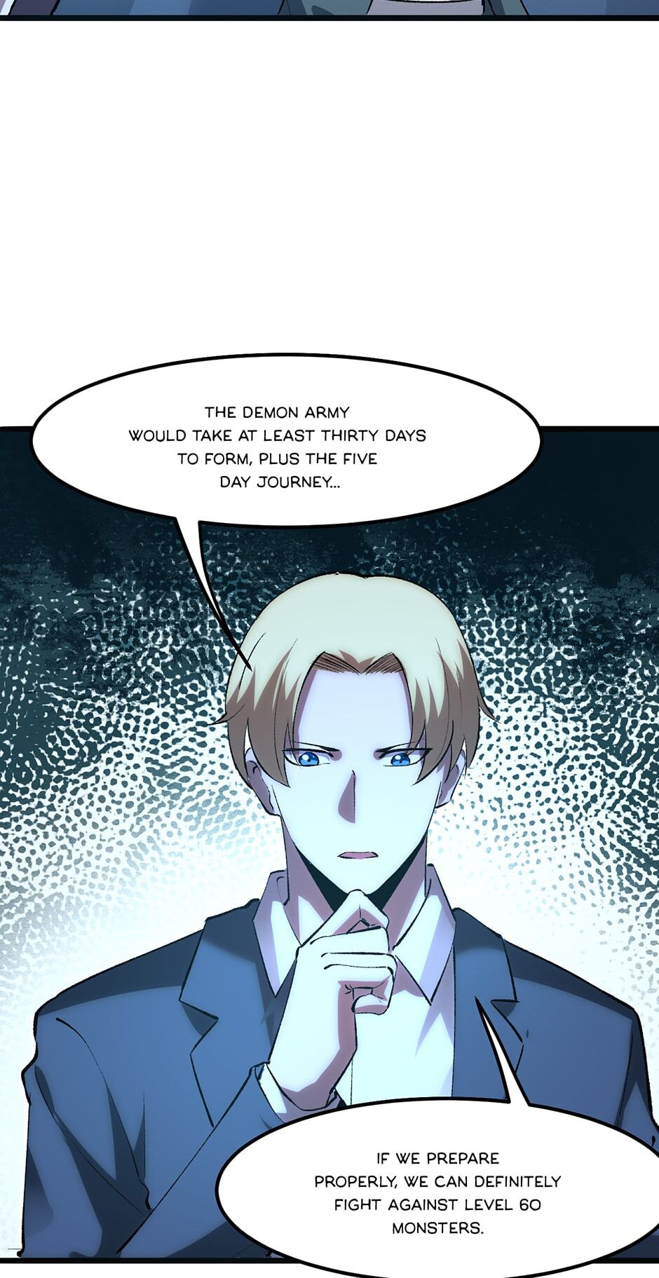 The King of Gaming Bugs! (Colored) Chapter 36 page 62 - 