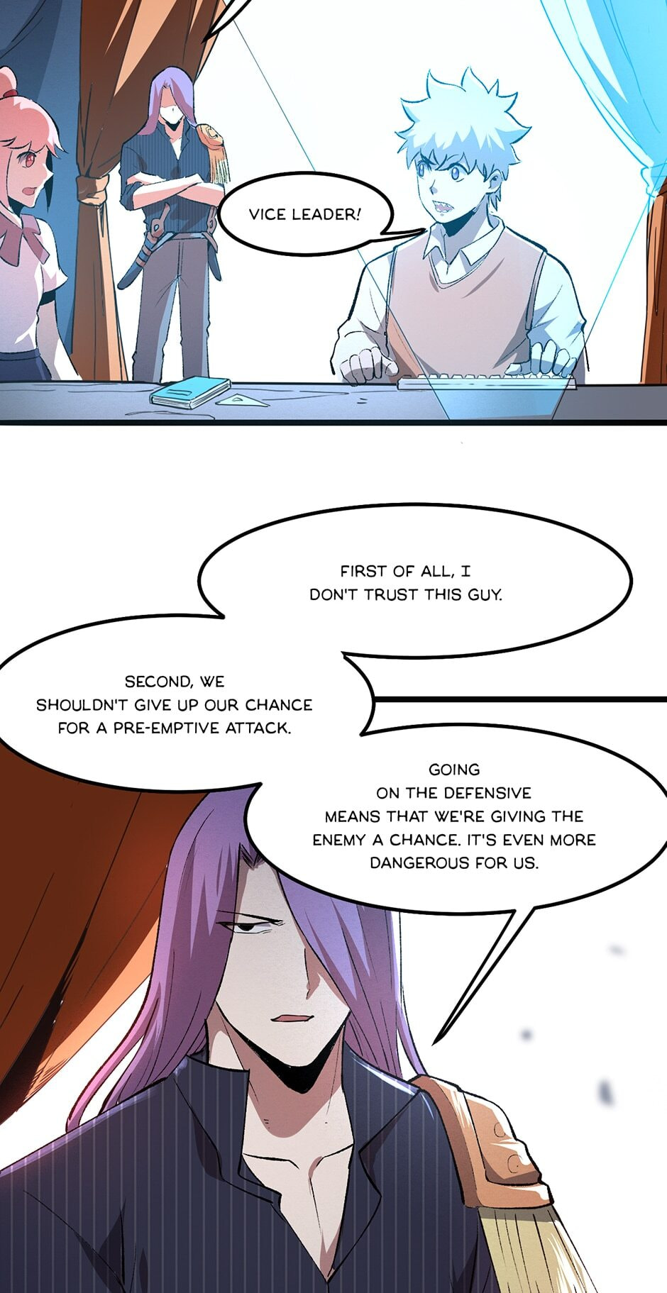 The King of Gaming Bugs! (Colored) Chapter 36 page 64 - 