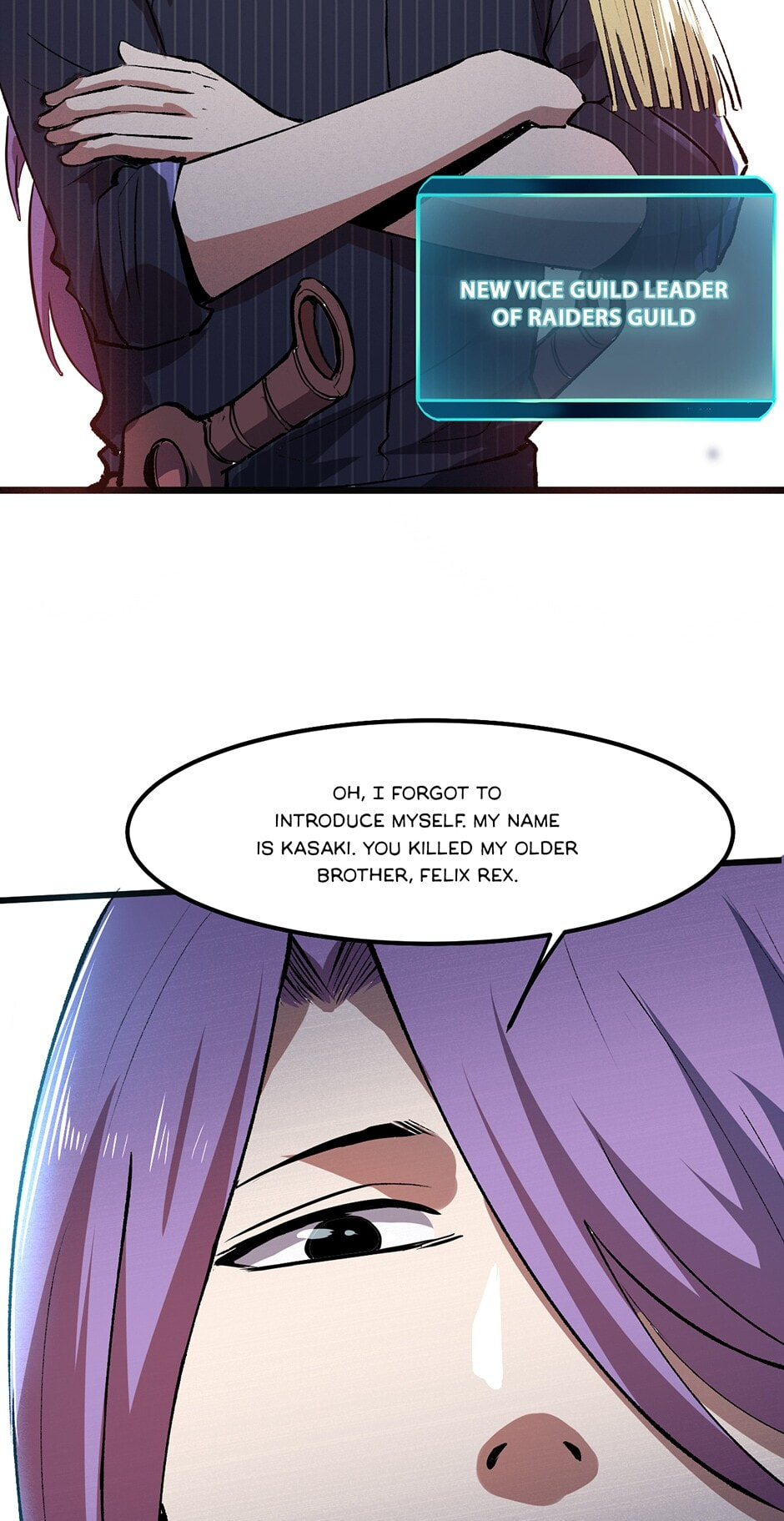 The King of Gaming Bugs! (Colored) Chapter 36 page 65 - 