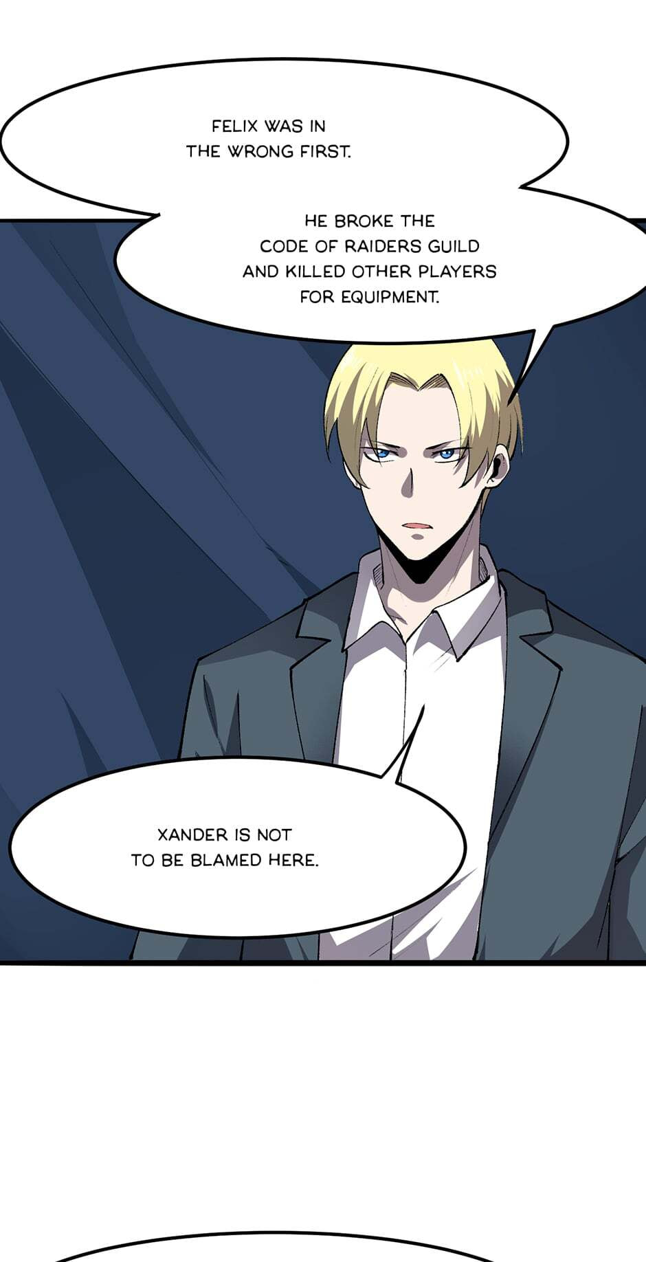 The King of Gaming Bugs! (Colored) Chapter 37 page 17 - 