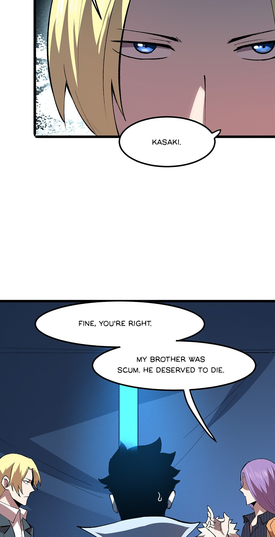 The King of Gaming Bugs! (Colored) Chapter 37 page 19 - 