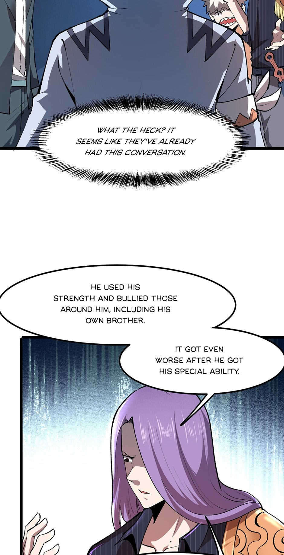 The King of Gaming Bugs! (Colored) Chapter 37 page 20 - 