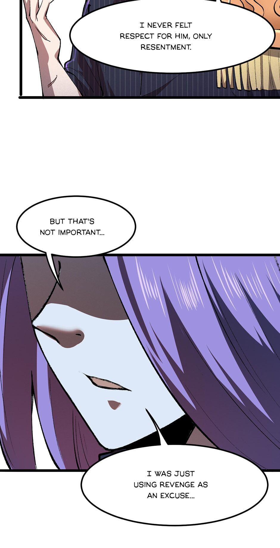 The King of Gaming Bugs! (Colored) Chapter 37 page 21 - 