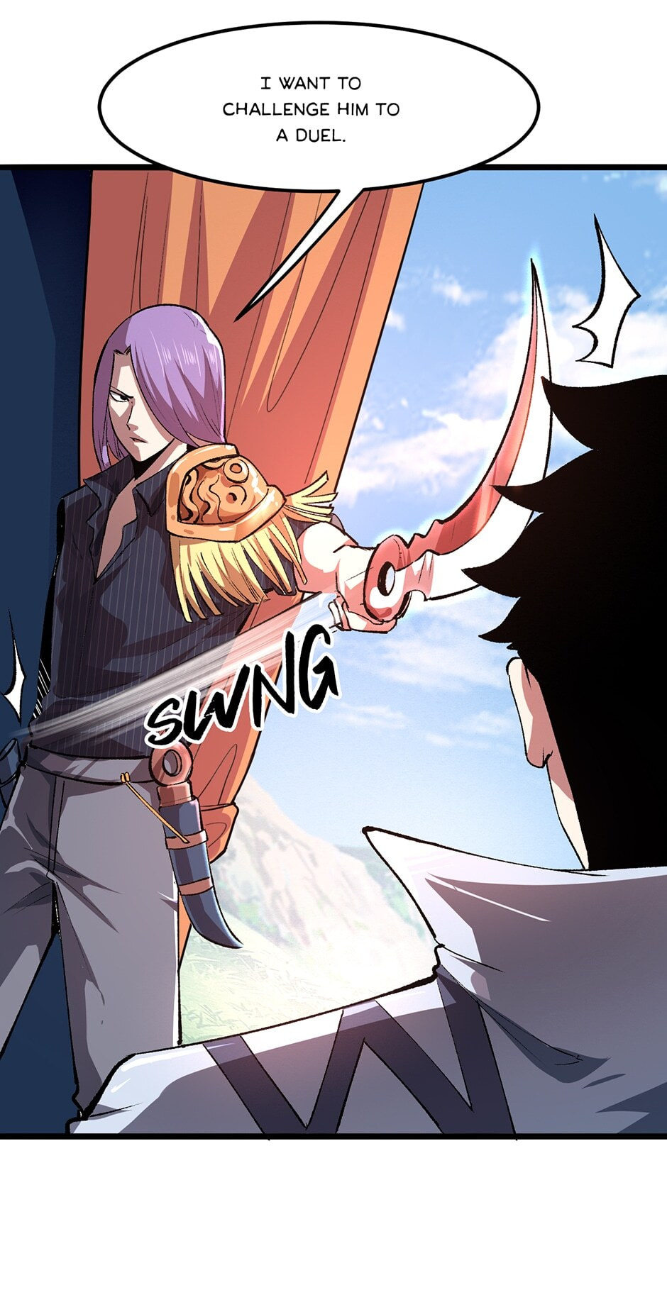 The King of Gaming Bugs! (Colored) Chapter 37 page 23 - 
