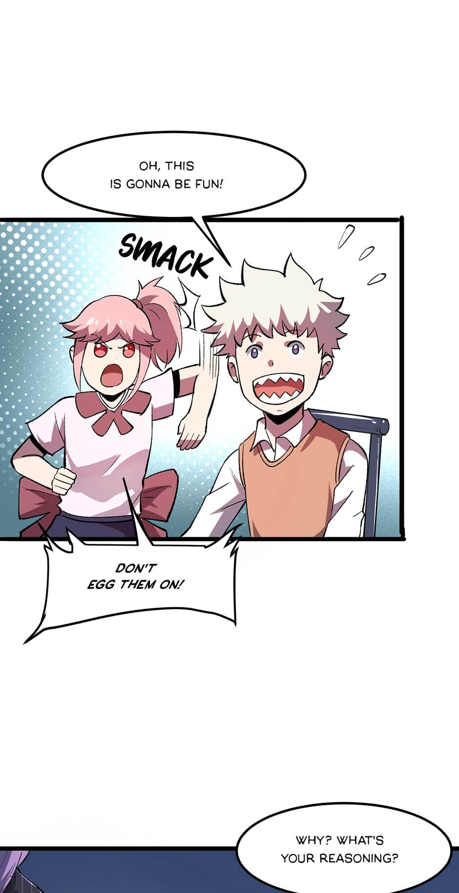 The King of Gaming Bugs! (Colored) Chapter 37 page 25 - 