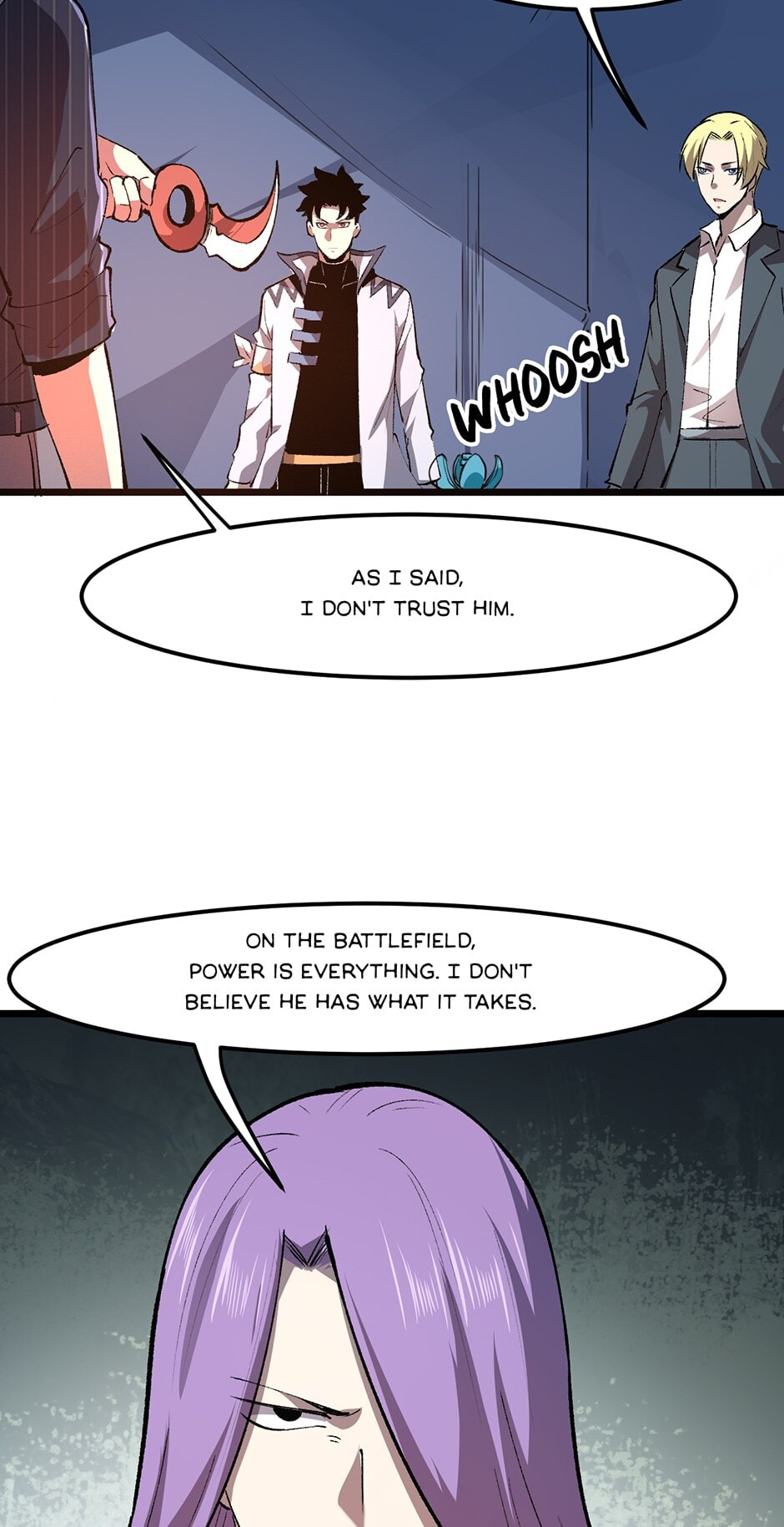 The King of Gaming Bugs! (Colored) Chapter 37 page 26 - 