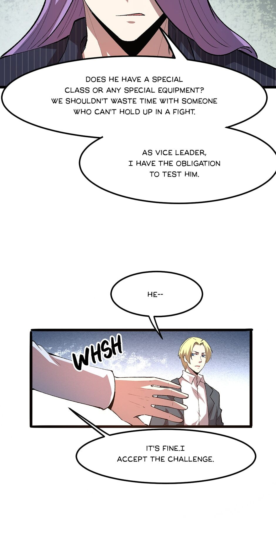 The King of Gaming Bugs! (Colored) Chapter 37 page 27 - 