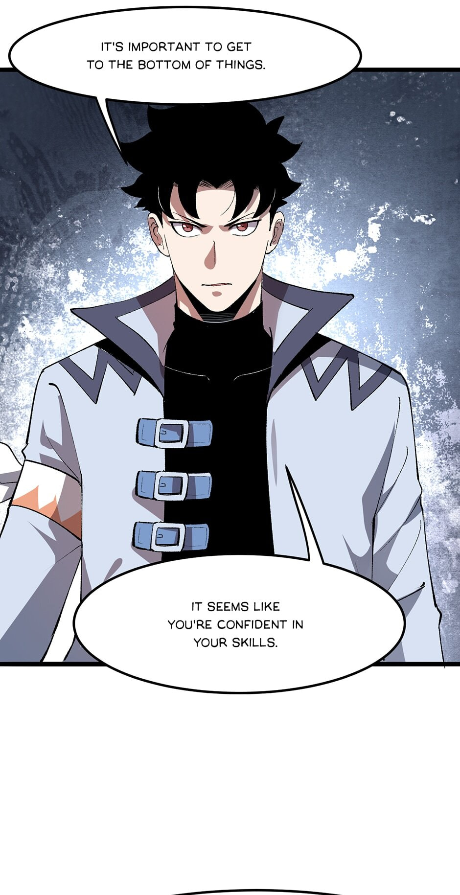The King of Gaming Bugs! (Colored) Chapter 37 page 28 - 