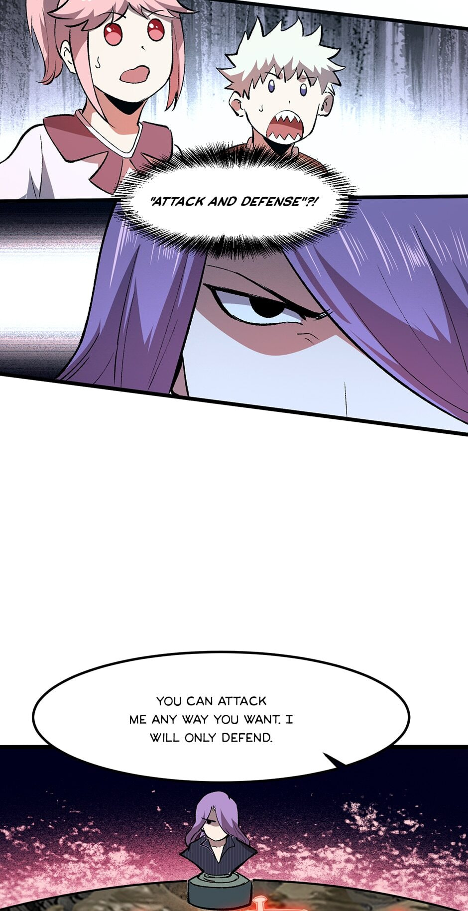 The King of Gaming Bugs! (Colored) Chapter 37 page 30 - 