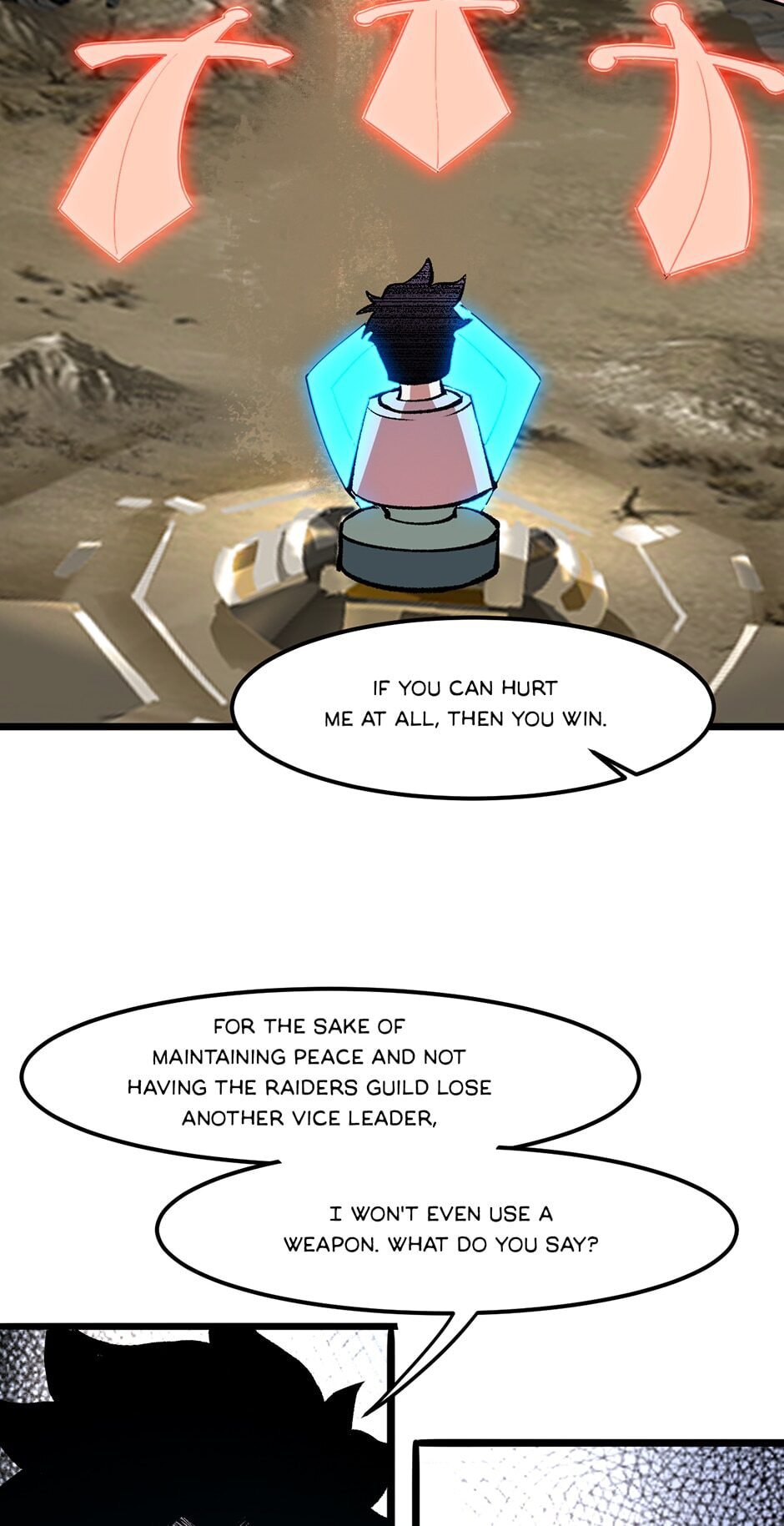 The King of Gaming Bugs! (Colored) Chapter 37 page 31 - 