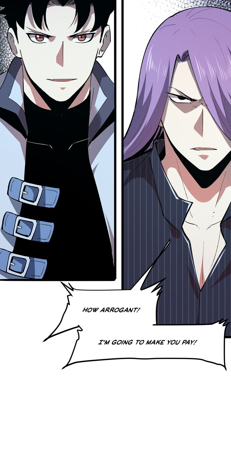 The King of Gaming Bugs! (Colored) Chapter 37 page 32 - 