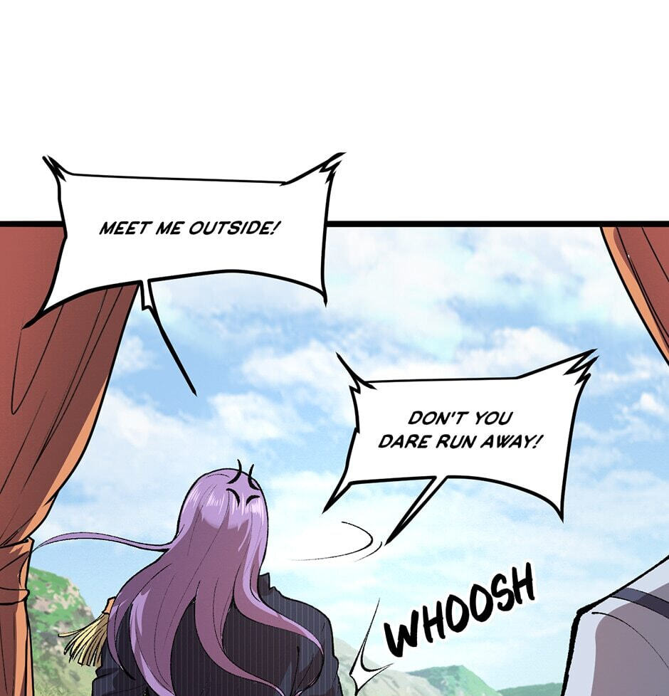 The King of Gaming Bugs! (Colored) Chapter 37 page 33 - 