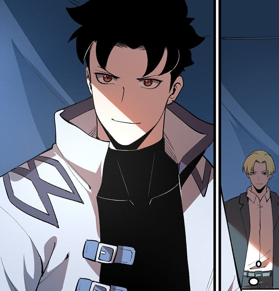 The King of Gaming Bugs! (Colored) Chapter 37 page 35 - 