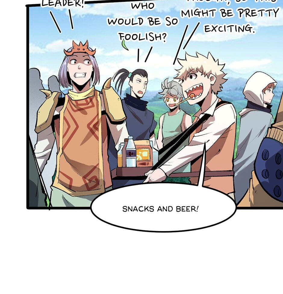 The King of Gaming Bugs! (Colored) Chapter 37 page 38 - 