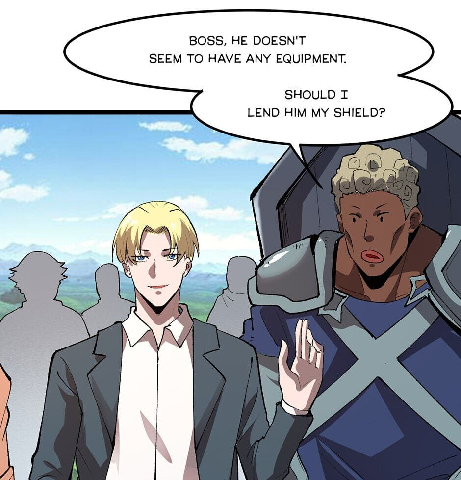 The King of Gaming Bugs! (Colored) Chapter 37 page 39 - 