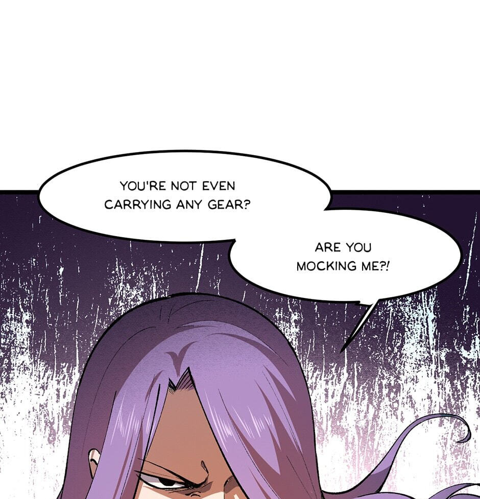 The King of Gaming Bugs! (Colored) Chapter 37 page 43 - 