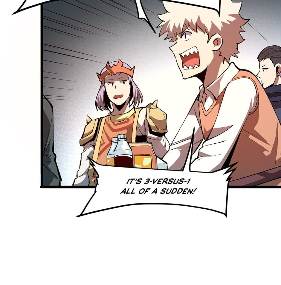 The King of Gaming Bugs! (Colored) Chapter 37 page 51 - 