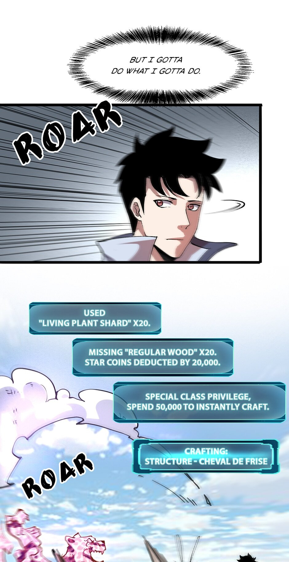 The King of Gaming Bugs! (Colored) Chapter 37 page 61 - 