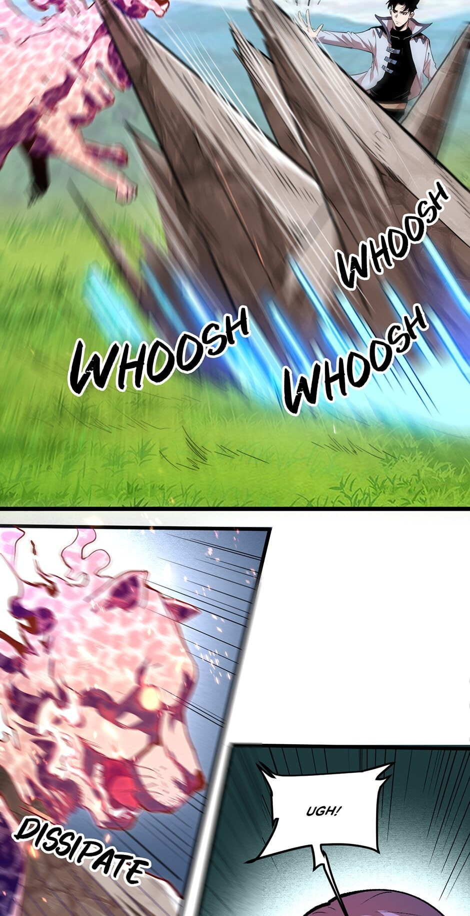 The King of Gaming Bugs! (Colored) Chapter 37 page 62 - 